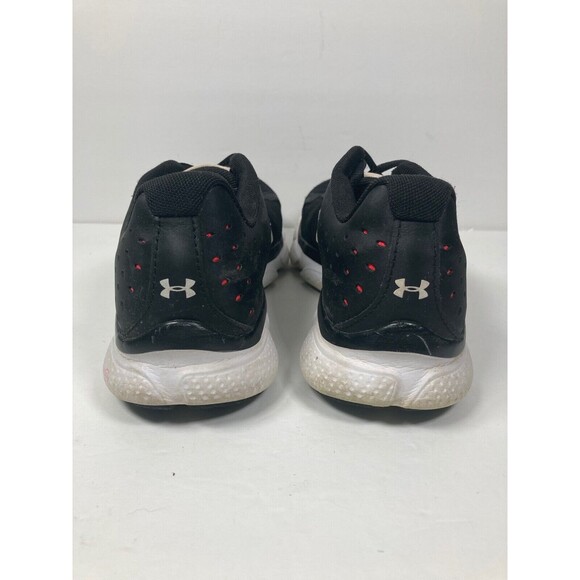 UNDER ARMOUR Micro G Assert 6 Women's Size 7 Black Running Shoes 1266252-001 - Picture 5 of 8